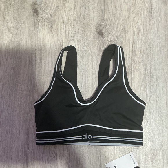 Black alo yoga set - Picture 3 of 5